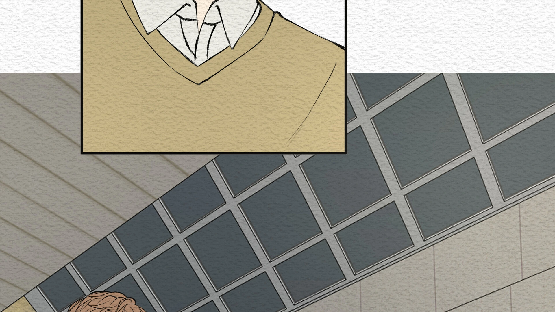ROOM MATE ( BL ) - EPISODE 02 manhwa