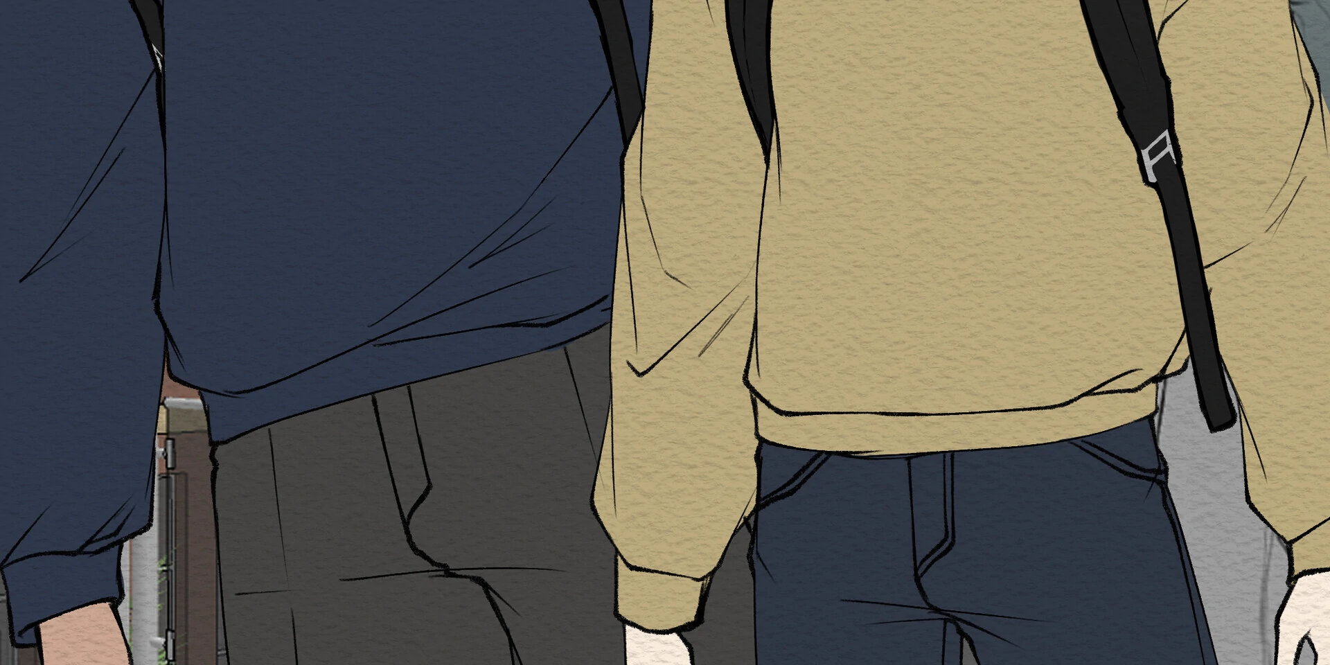 ROOM MATE ( BL ) - EPISODE 02 manhwa