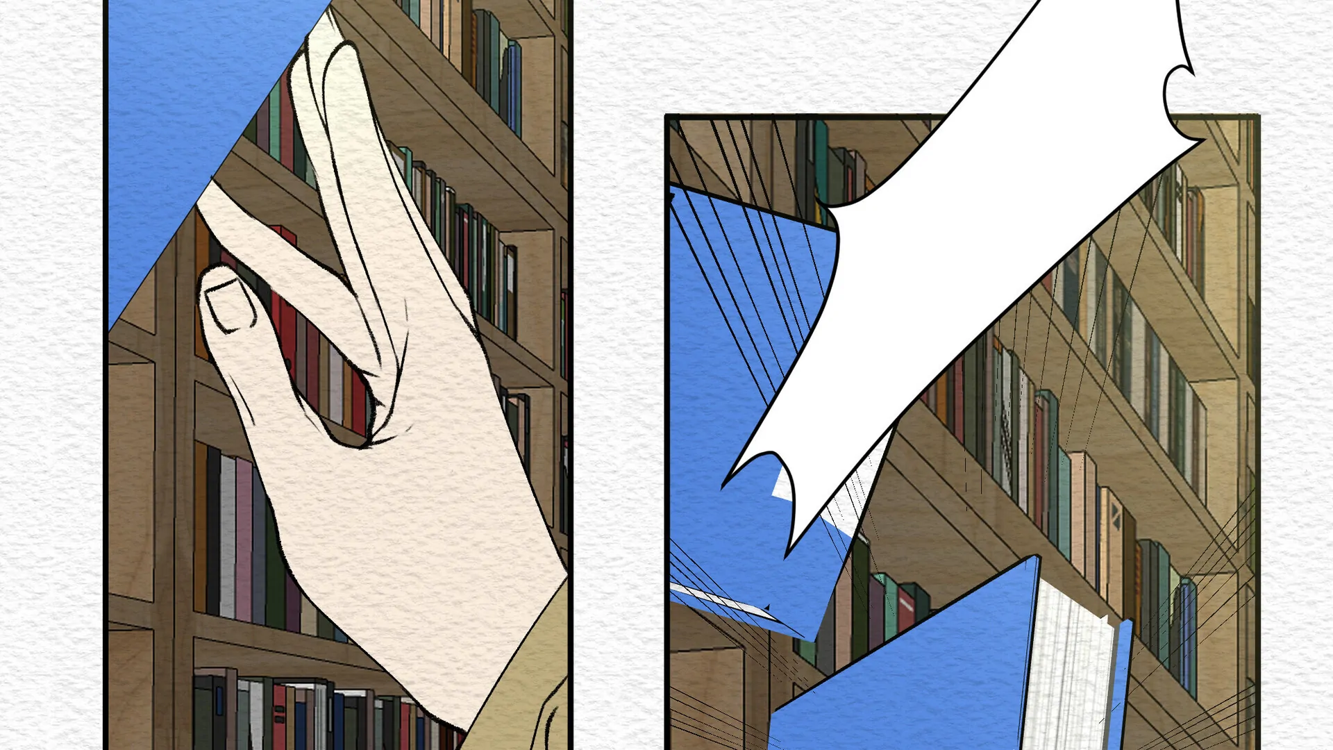 ROOM MATE ( BL ) - EPISODE 02 manhwa