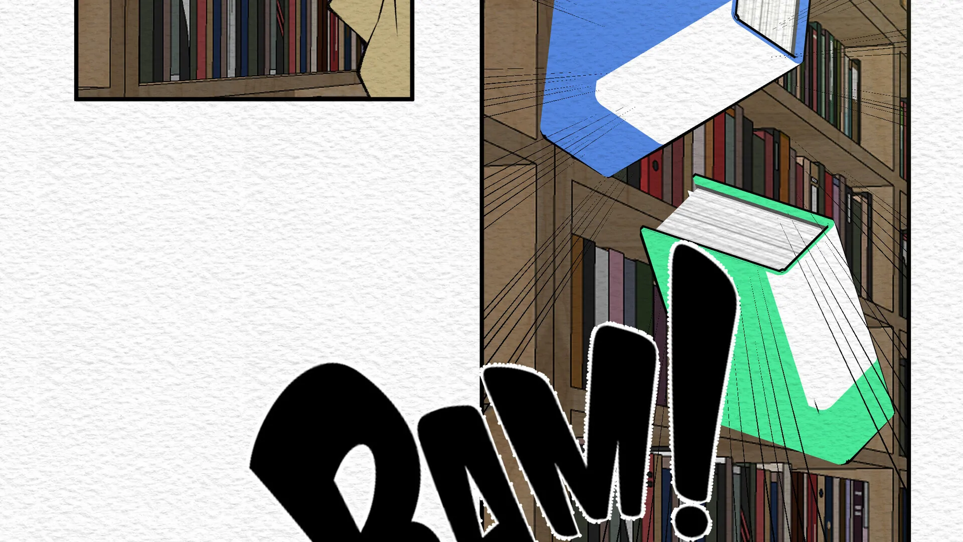 ROOM MATE ( BL ) - EPISODE 02 manhwa
