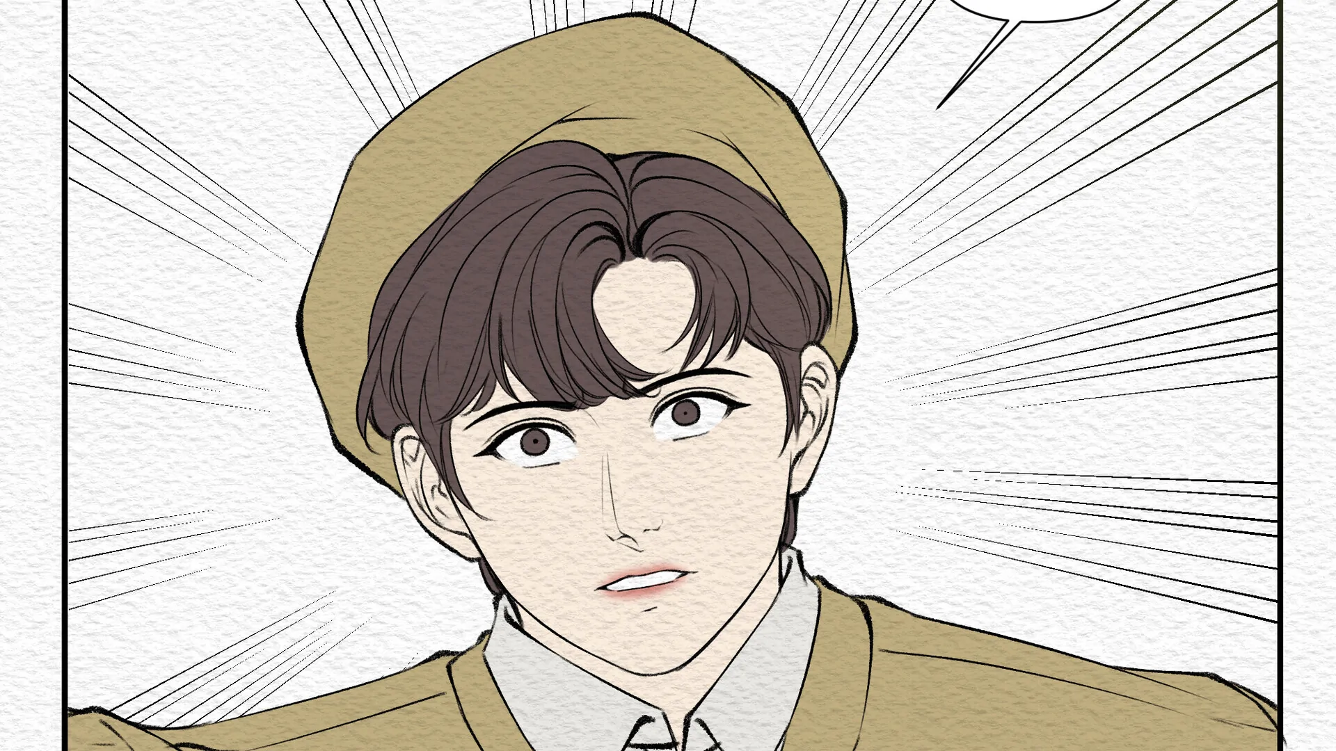 ROOM MATE ( BL ) - EPISODE 02 manhwa