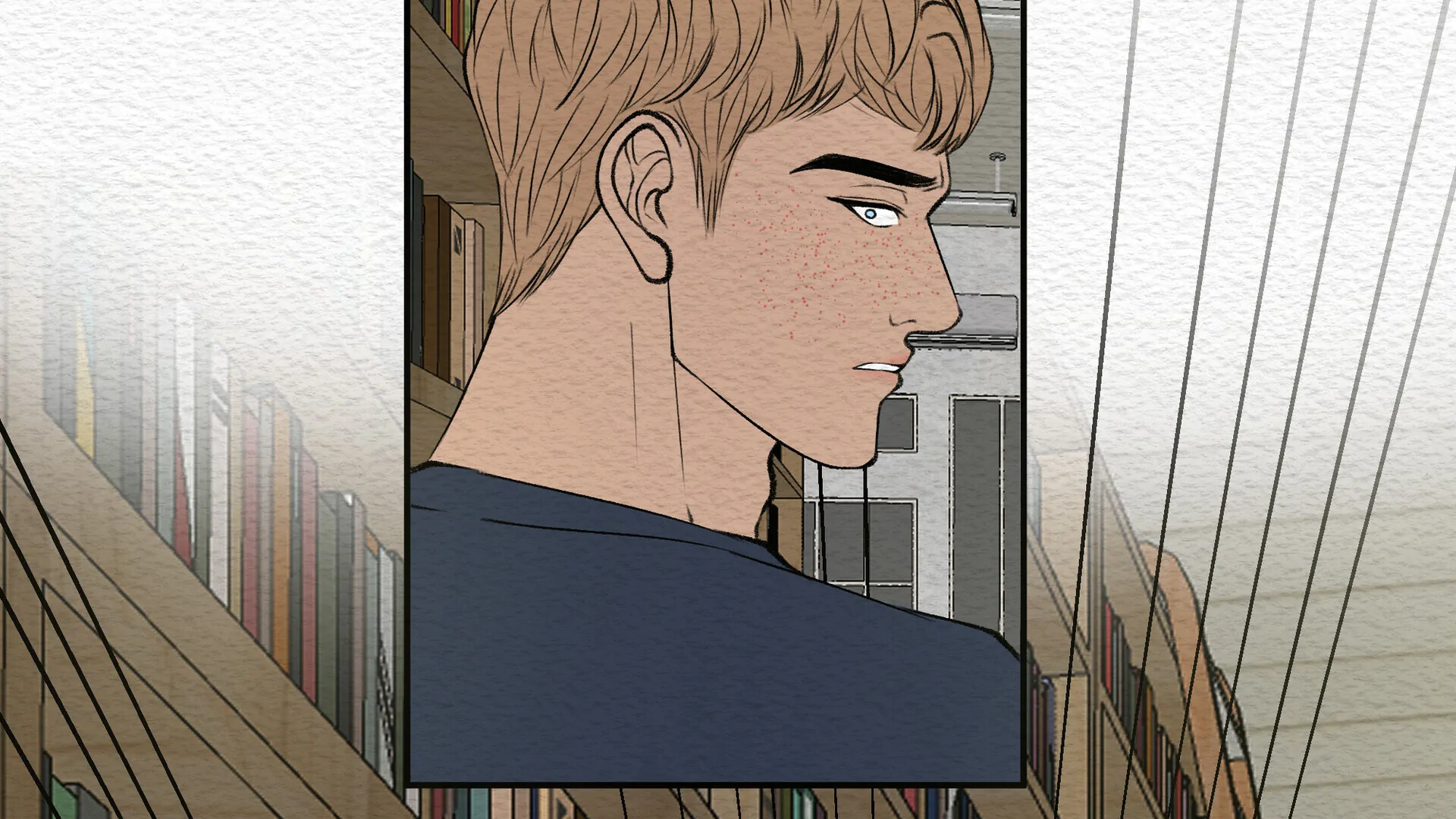 ROOM MATE ( BL ) - EPISODE 02 manhwa
