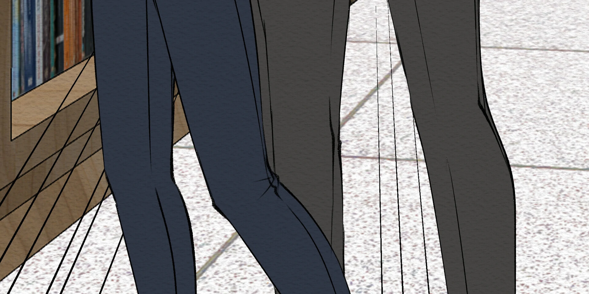 ROOM MATE ( BL ) - EPISODE 02 manhwa