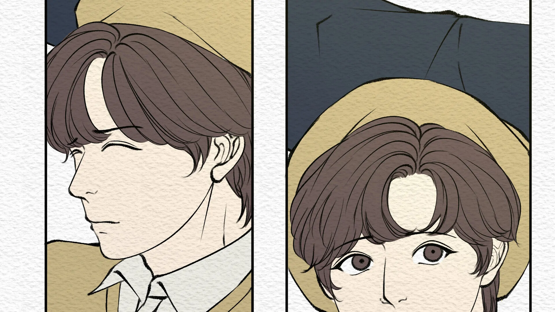 ROOM MATE ( BL ) - EPISODE 02 manhwa