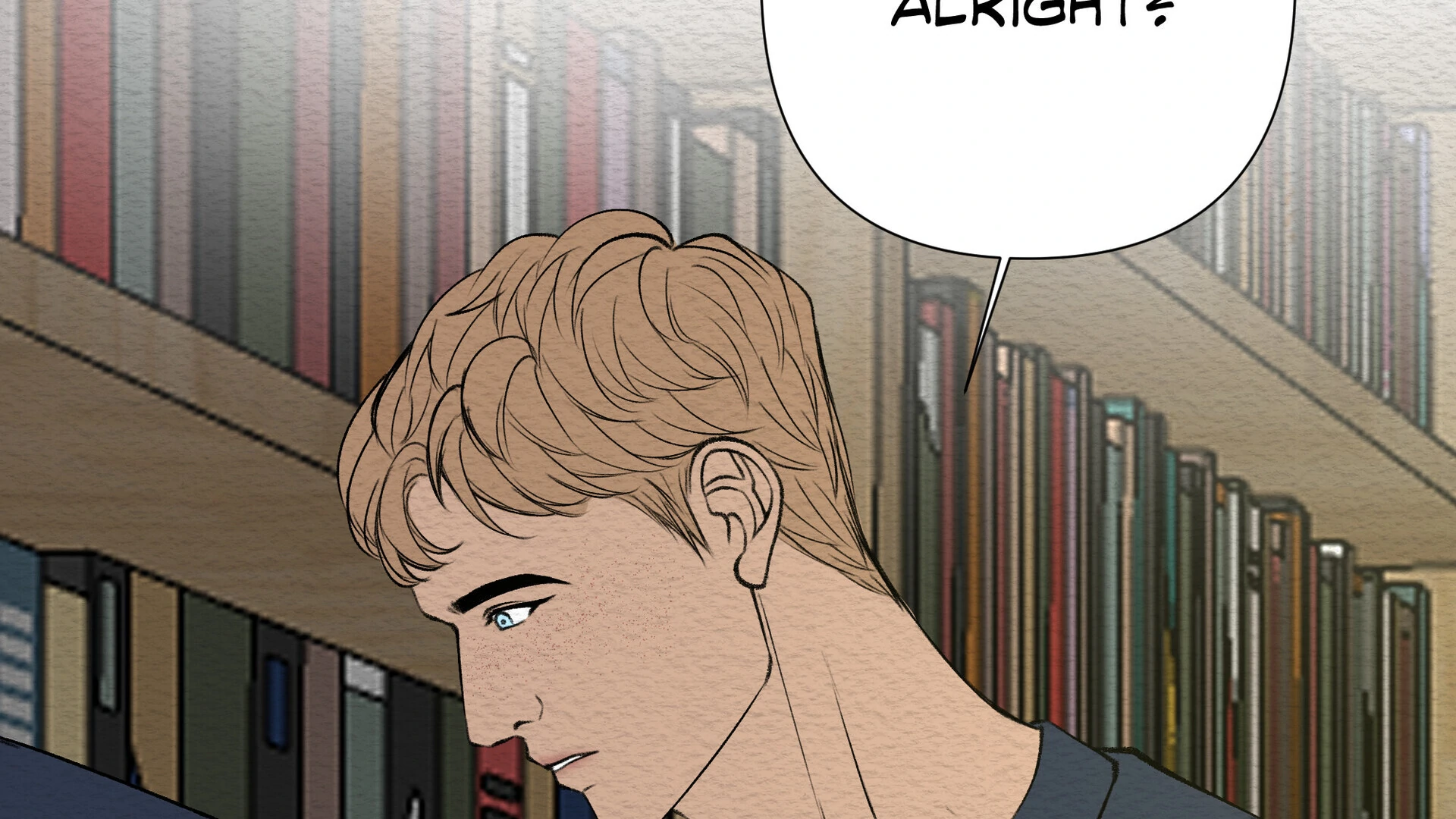 ROOM MATE ( BL ) - EPISODE 02 manhwa