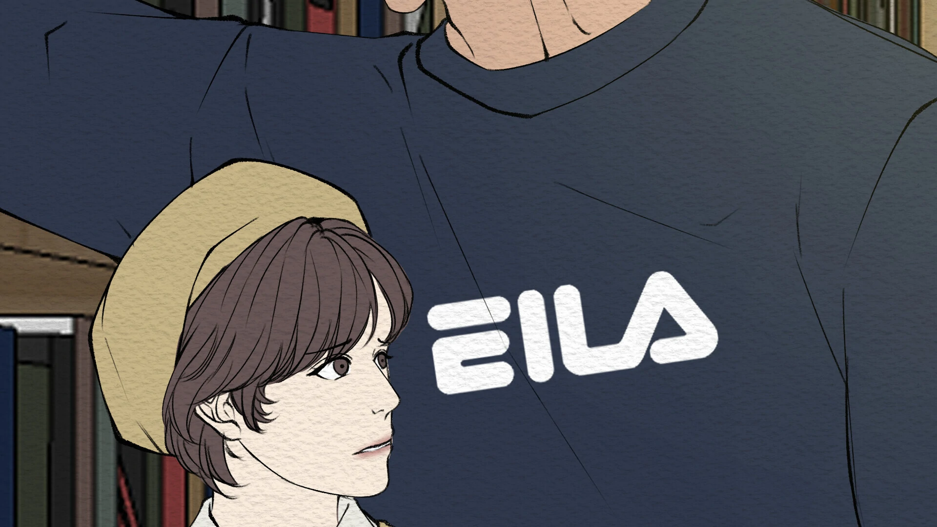 ROOM MATE ( BL ) - EPISODE 02 manhwa