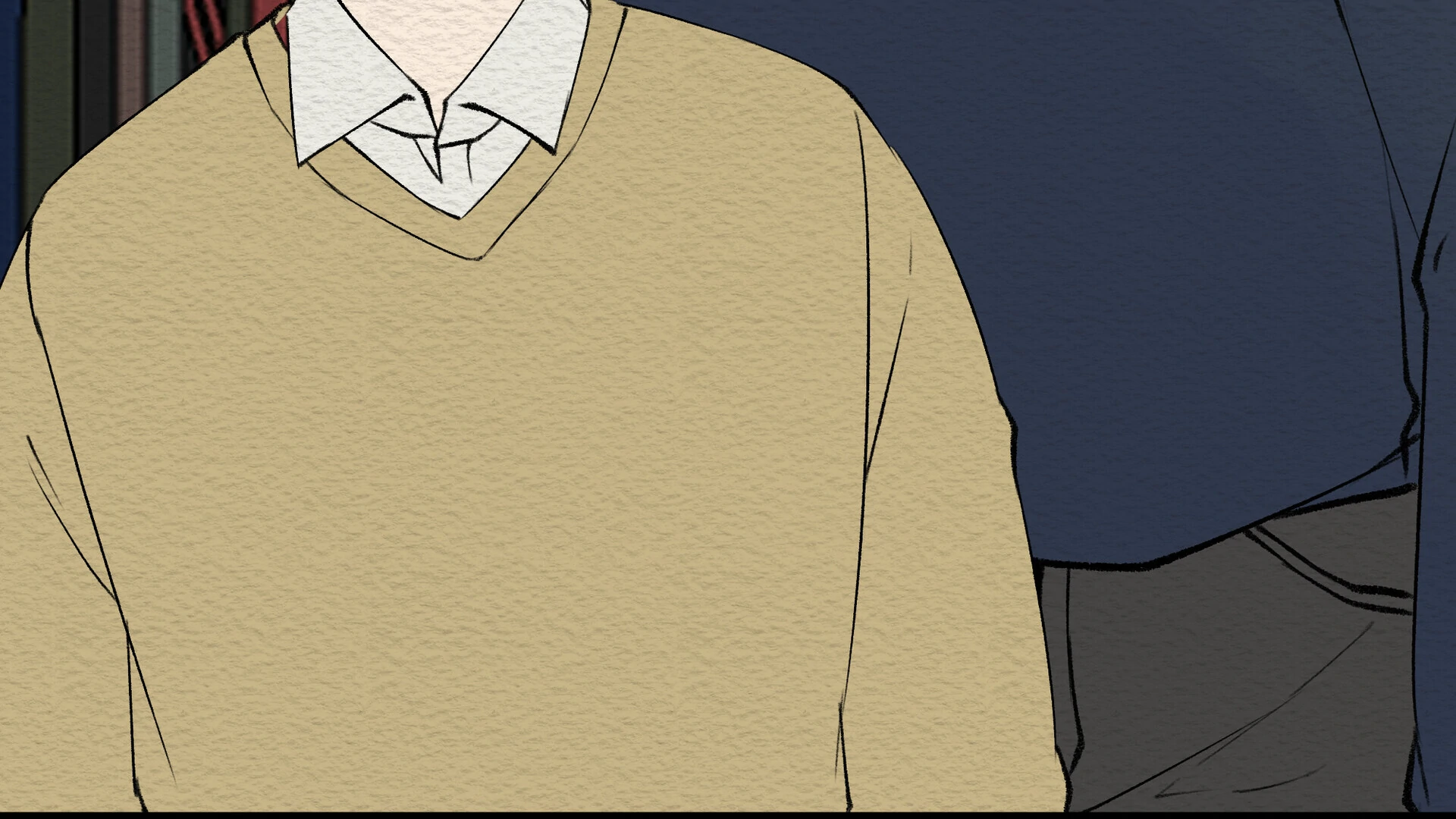 ROOM MATE ( BL ) - EPISODE 02 manhwa
