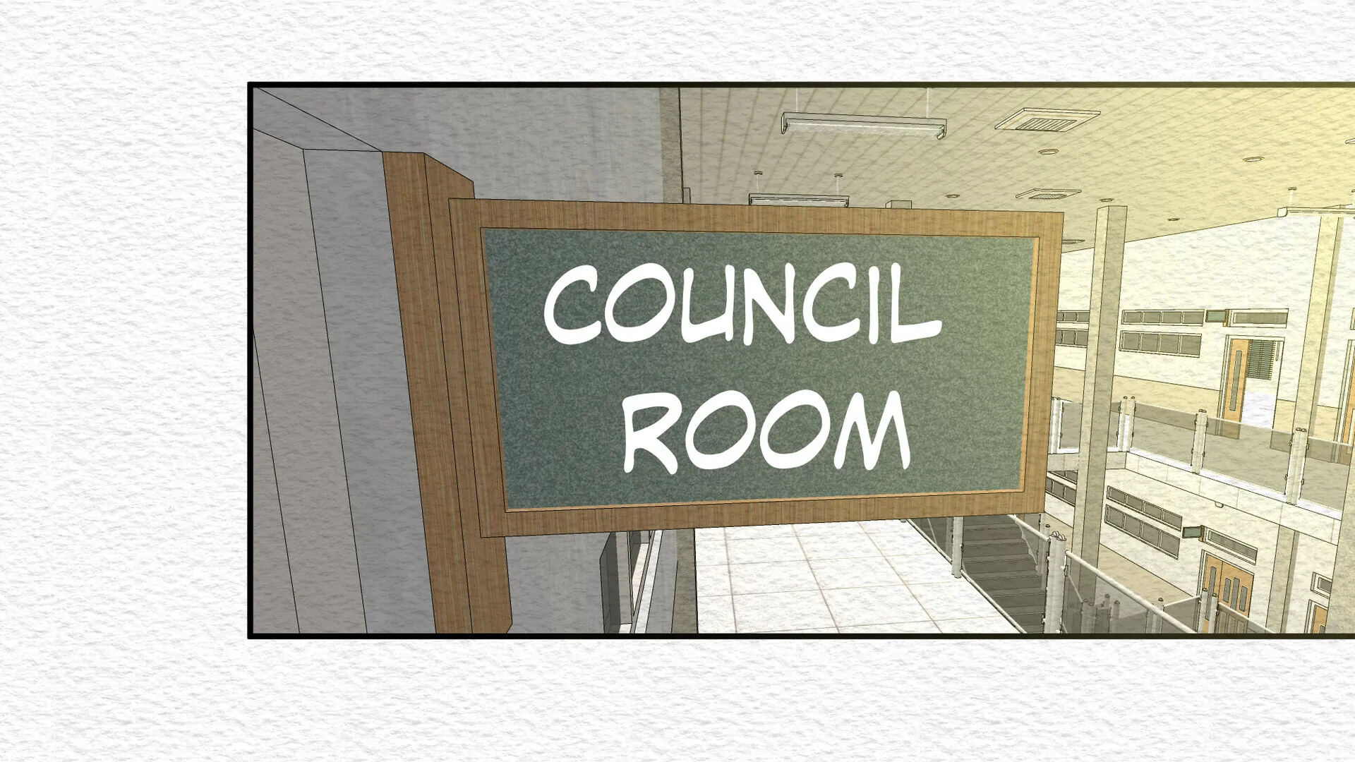 ROOM MATE ( BL ) - EPISODE 02 manhwa