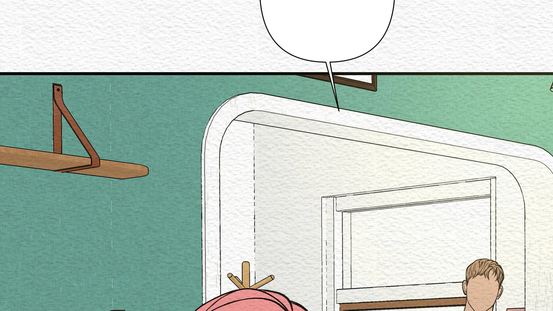 ROOM MATE ( BL ) - EPISODE 02 manhwa