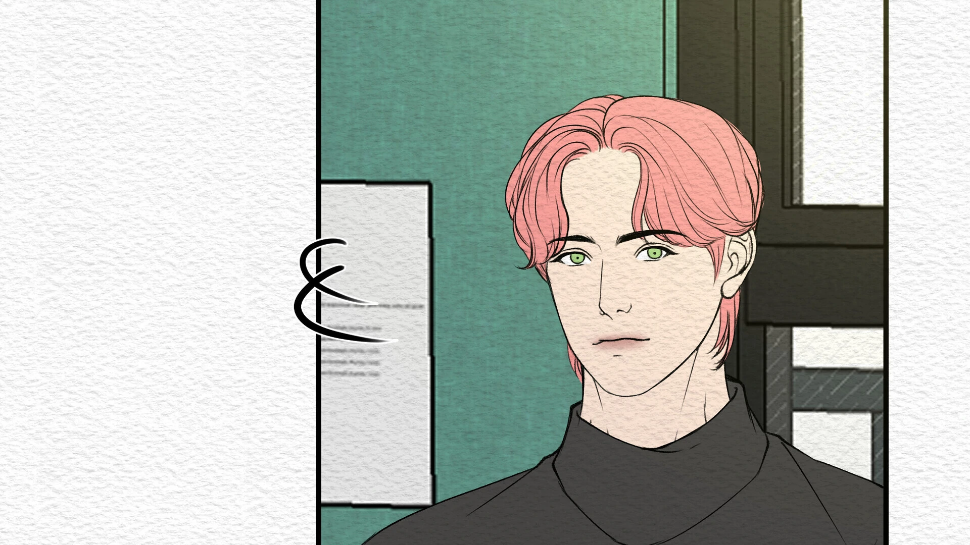 ROOM MATE ( BL ) - EPISODE 02 manhwa
