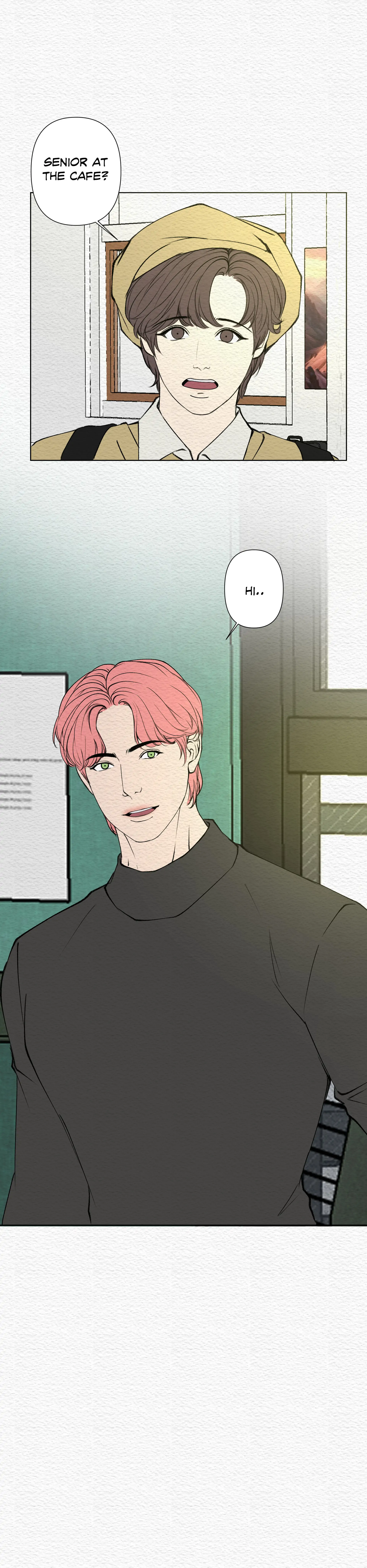 ROOM MATE ( BL ) - EPISODE 02 manhwa