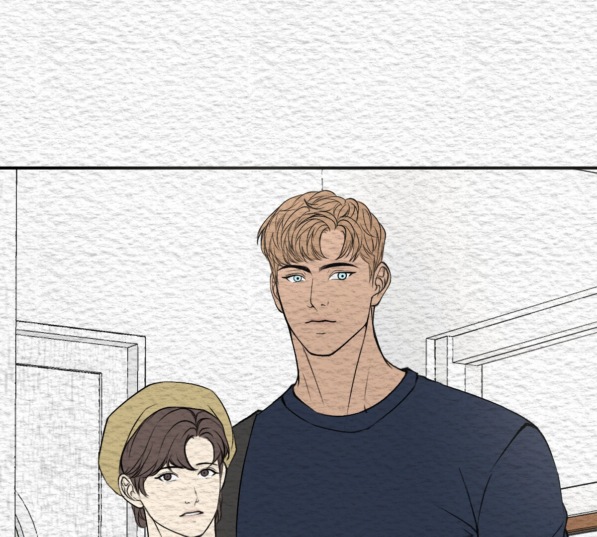 ROOM MATE ( BL ) - EPISODE 03 manhwa