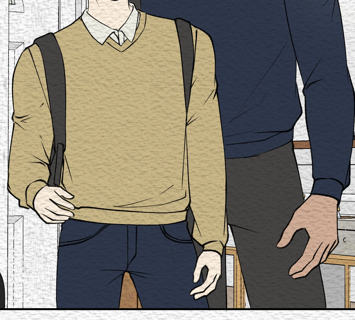 ROOM MATE ( BL ) - EPISODE 03 manhwa