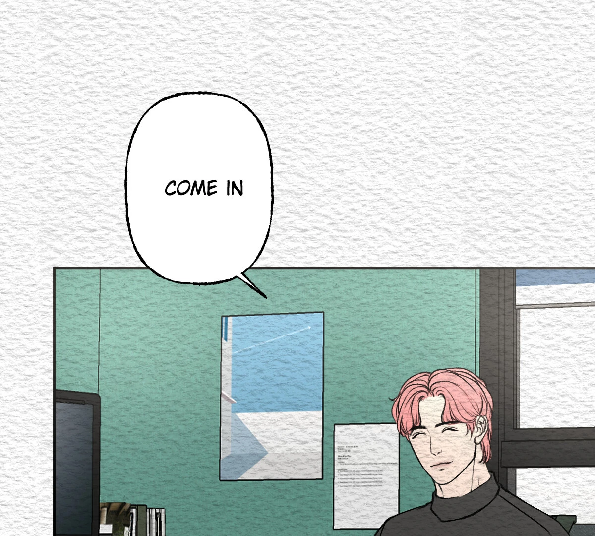 ROOM MATE ( BL ) - EPISODE 03 manhwa