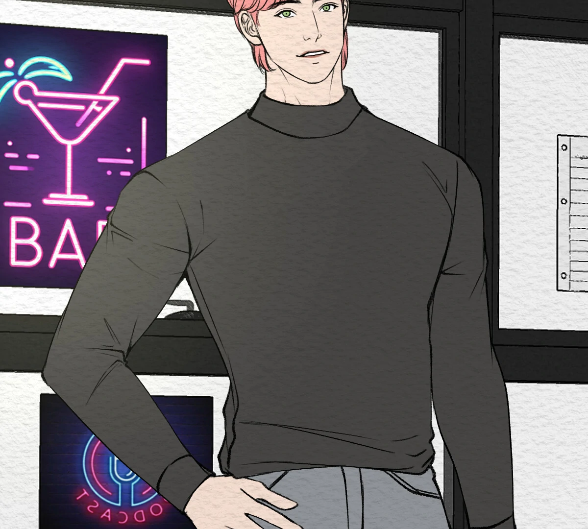 ROOM MATE ( BL ) - EPISODE 03 manhwa