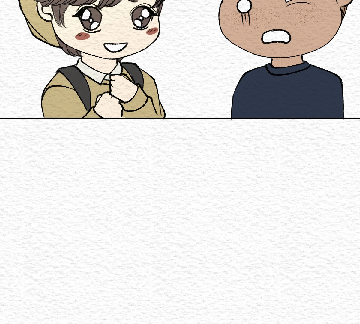 ROOM MATE ( BL ) - EPISODE 03 manhwa
