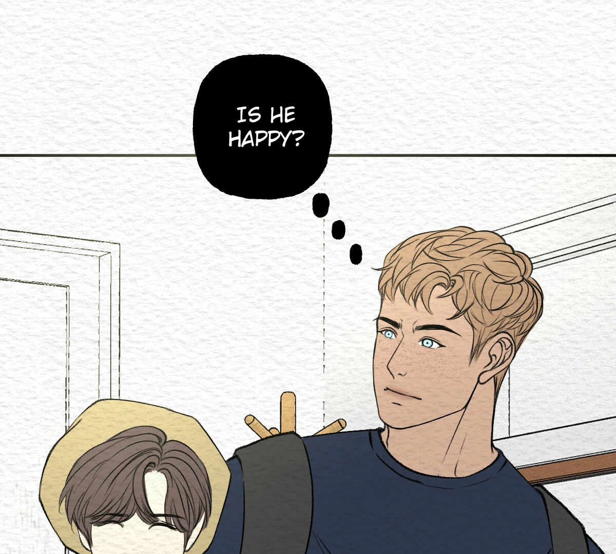 ROOM MATE ( BL ) - EPISODE 03 manhwa