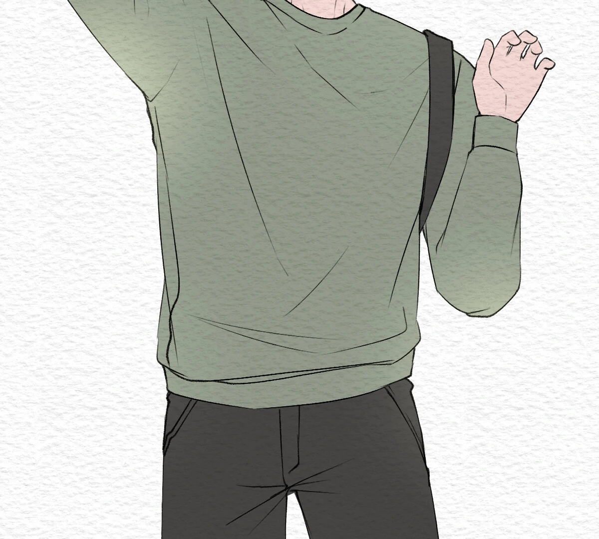 ROOM MATE ( BL ) - EPISODE 03 manhwa