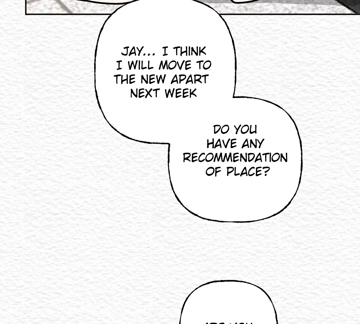 ROOM MATE ( BL ) - EPISODE 03 manhwa