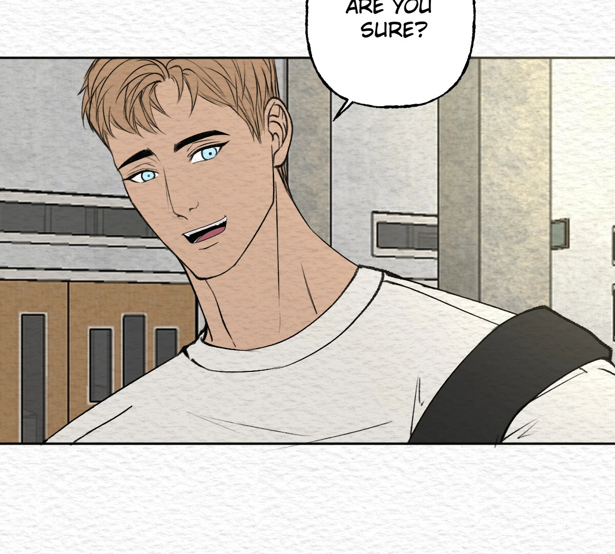 ROOM MATE ( BL ) - EPISODE 03 manhwa