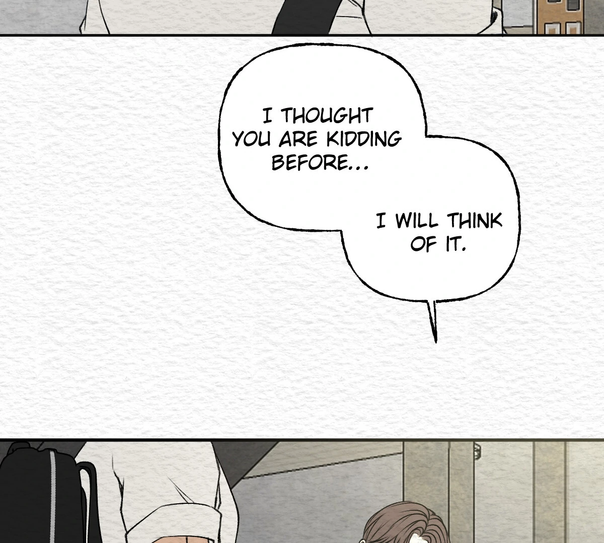 ROOM MATE ( BL ) - EPISODE 03 manhwa