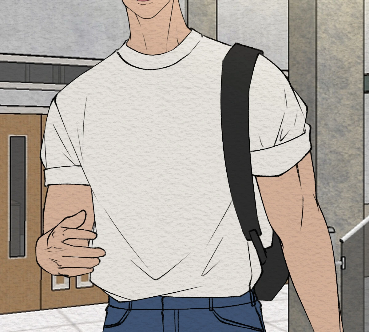 ROOM MATE ( BL ) - EPISODE 03 manhwa
