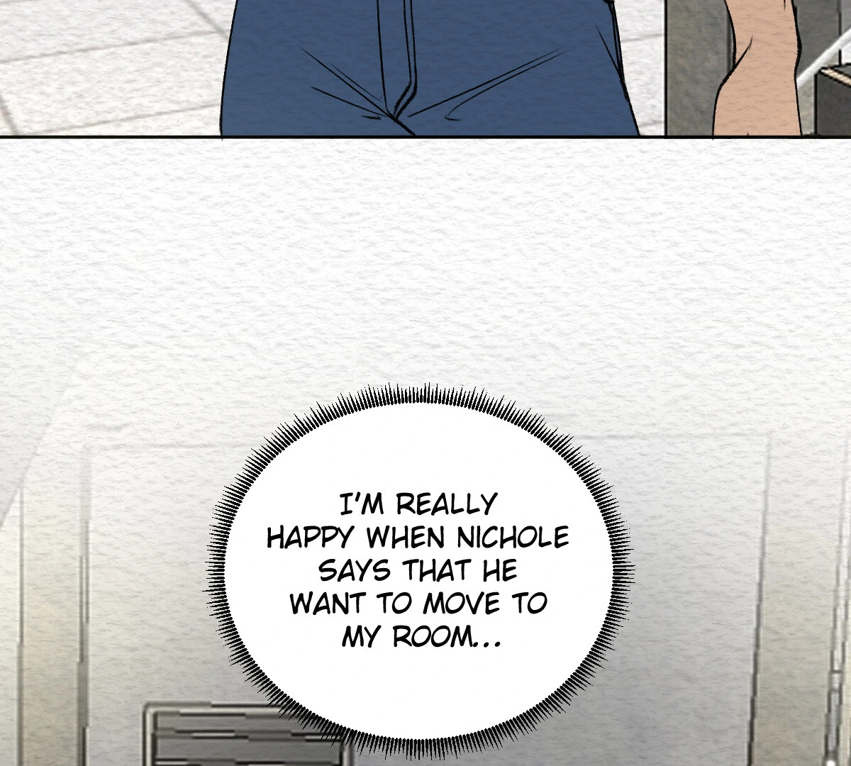 ROOM MATE ( BL ) - EPISODE 03 manhwa