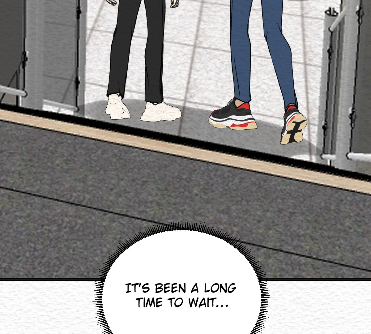 ROOM MATE ( BL ) - EPISODE 03 manhwa