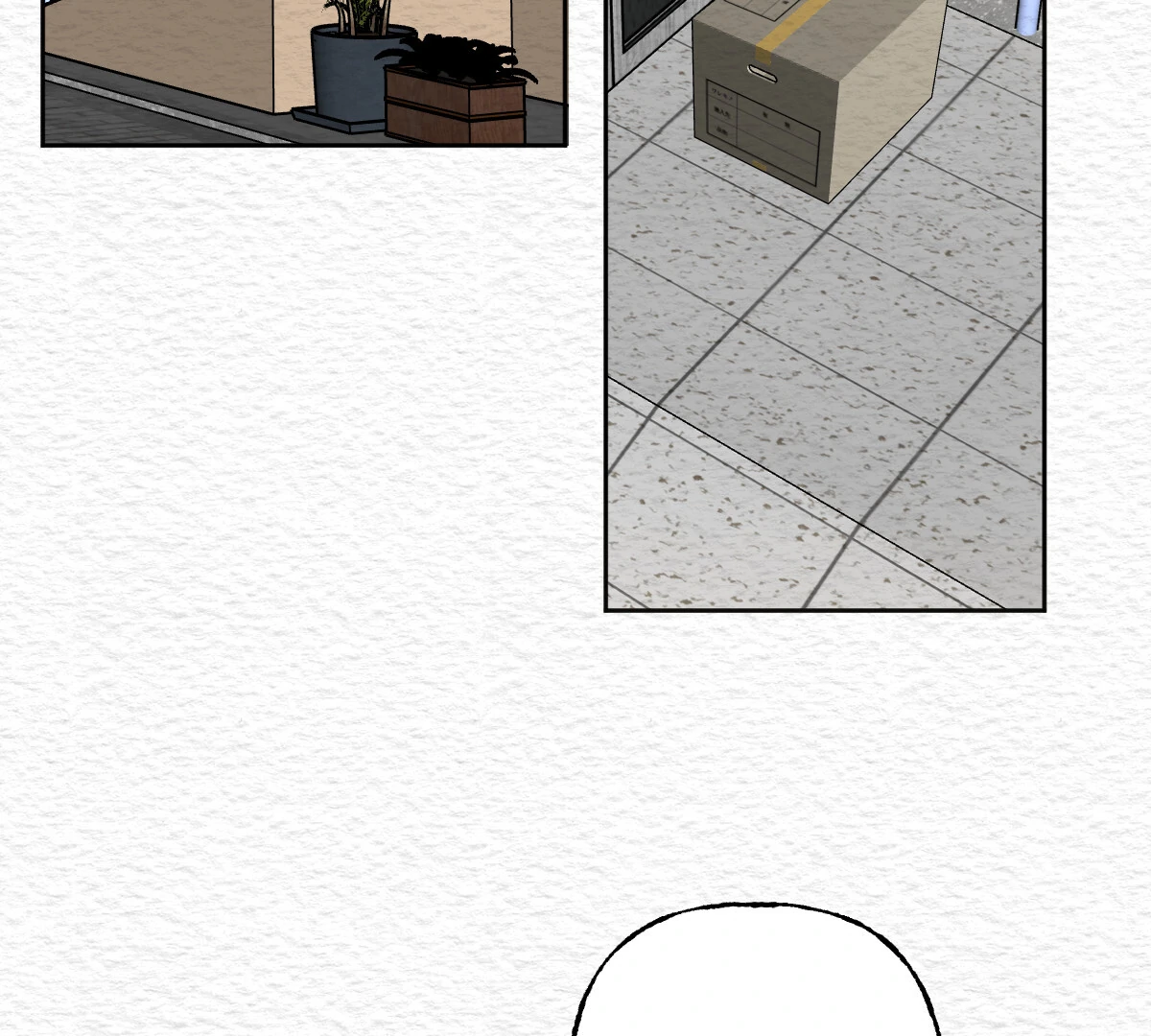 ROOM MATE ( BL ) - EPISODE 03 manhwa