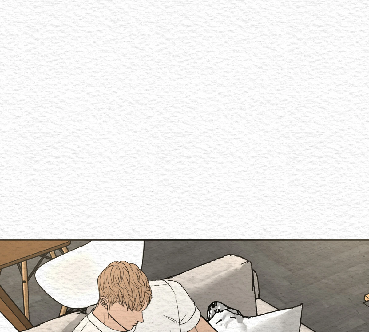 ROOM MATE ( BL ) - EPISODE 03 manhwa
