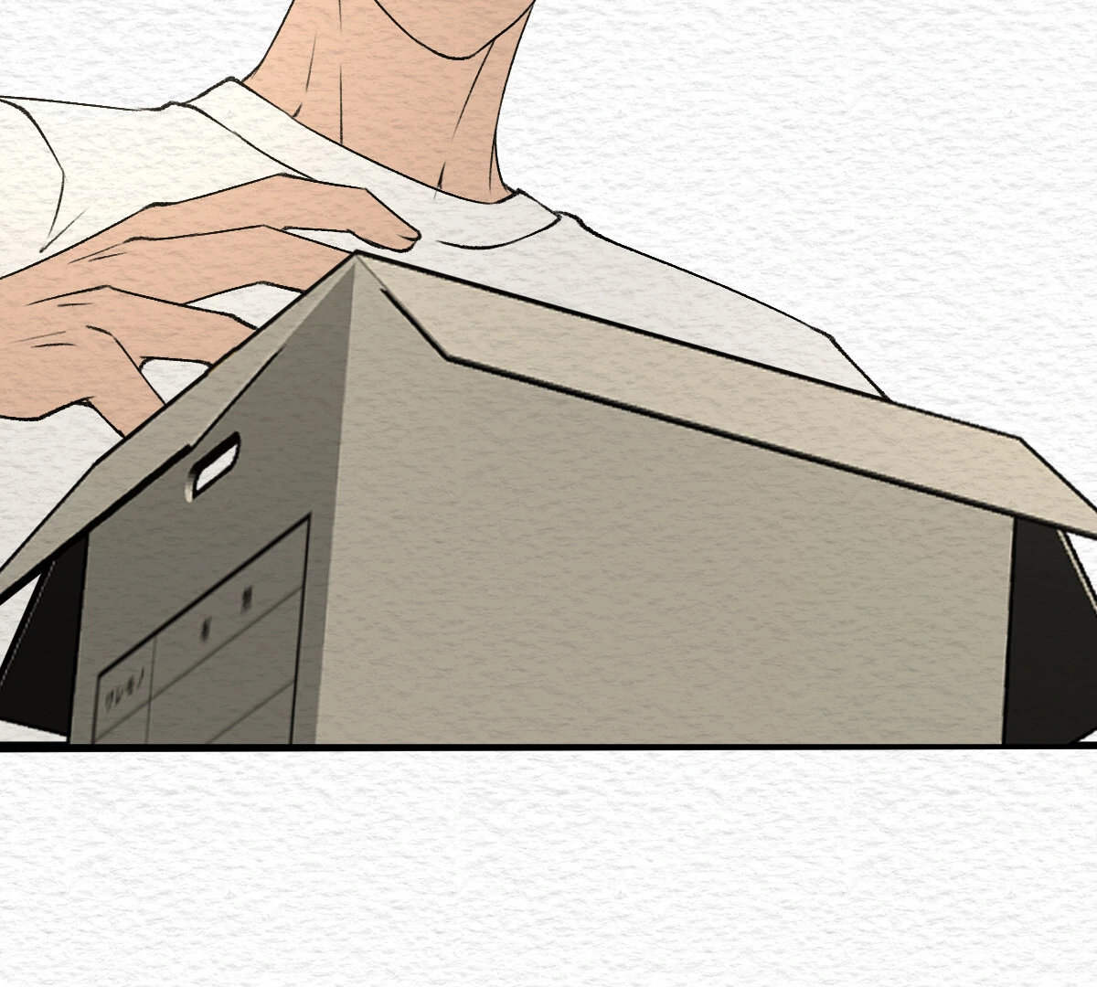 ROOM MATE ( BL ) - EPISODE 03 manhwa