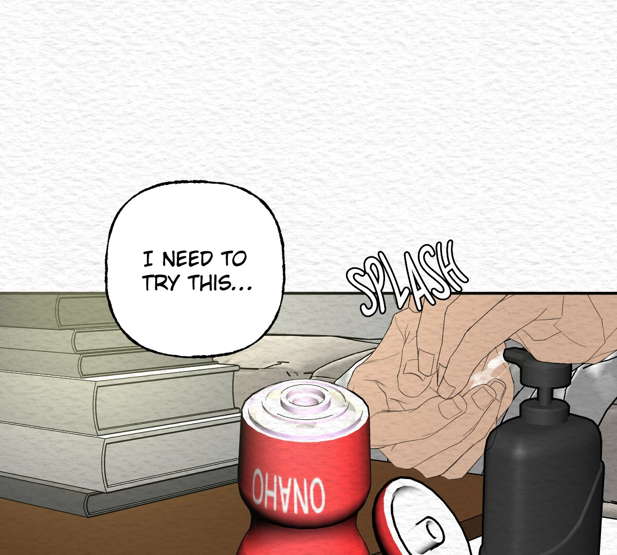 ROOM MATE ( BL ) - EPISODE 04 ( R18 CENSORED) manhwa