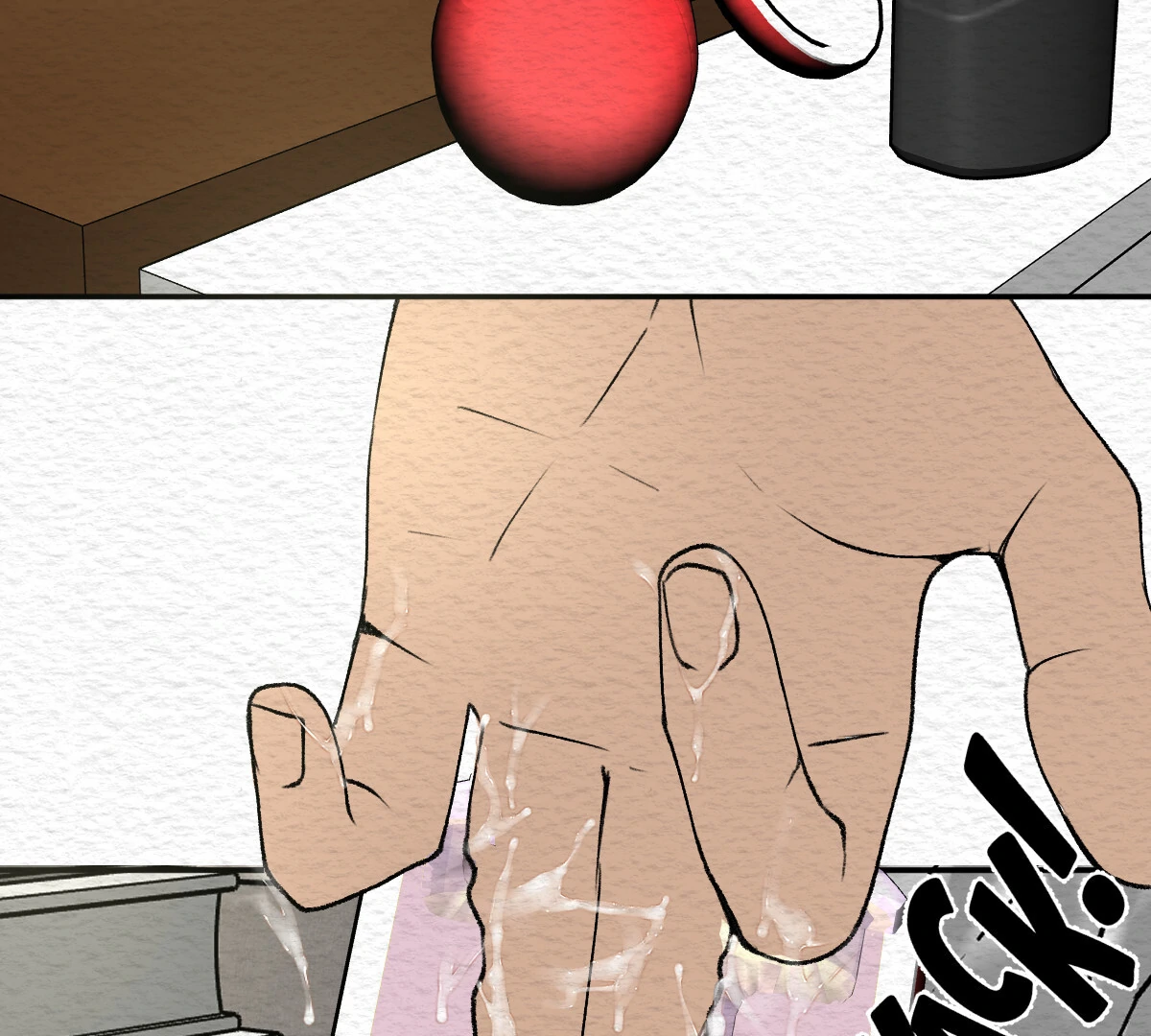 ROOM MATE ( BL ) - EPISODE 04 ( R18 CENSORED) manhwa