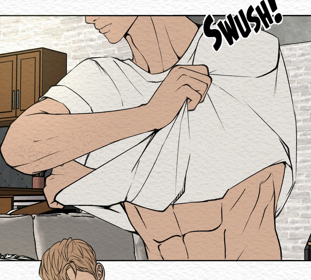 ROOM MATE ( BL ) - EPISODE 04 ( R18 CENSORED) manhwa
