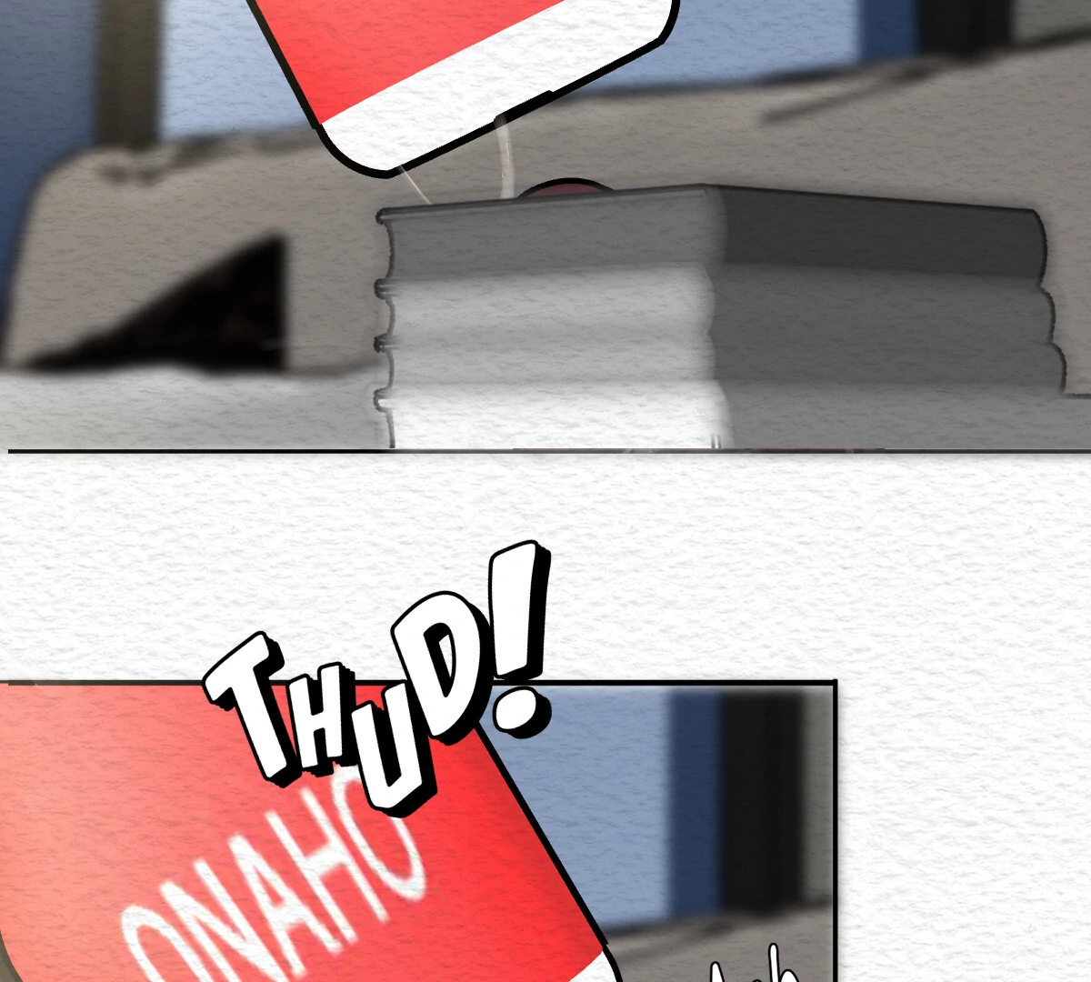 ROOM MATE ( BL ) - EPISODE 04 ( R18 CENSORED) manhwa