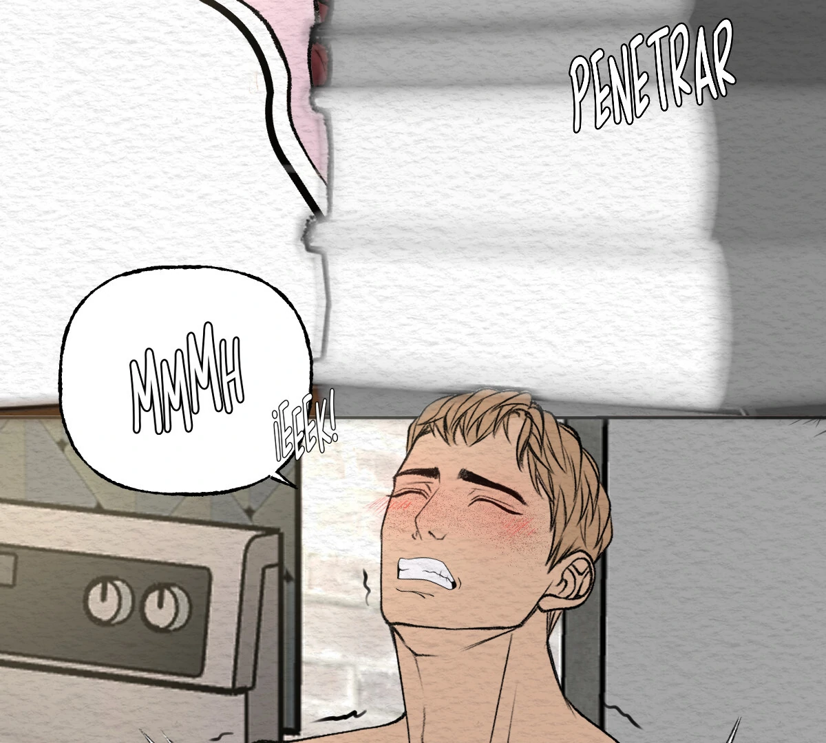 ROOM MATE ( BL ) - EPISODE 04 ( R18 CENSORED) manhwa