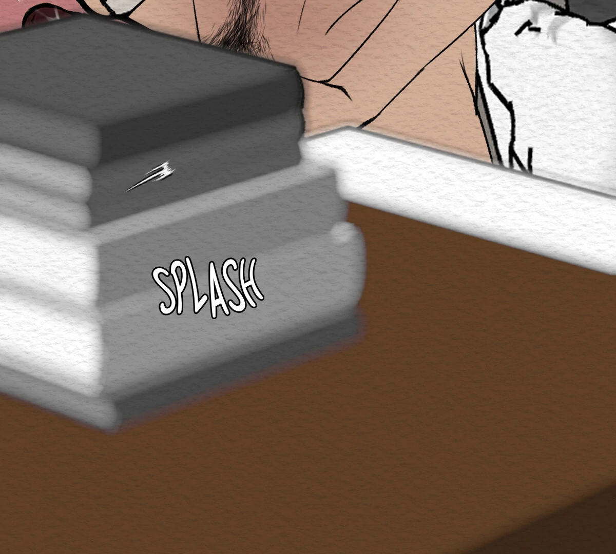 ROOM MATE ( BL ) - EPISODE 04 ( R18 CENSORED) manhwa