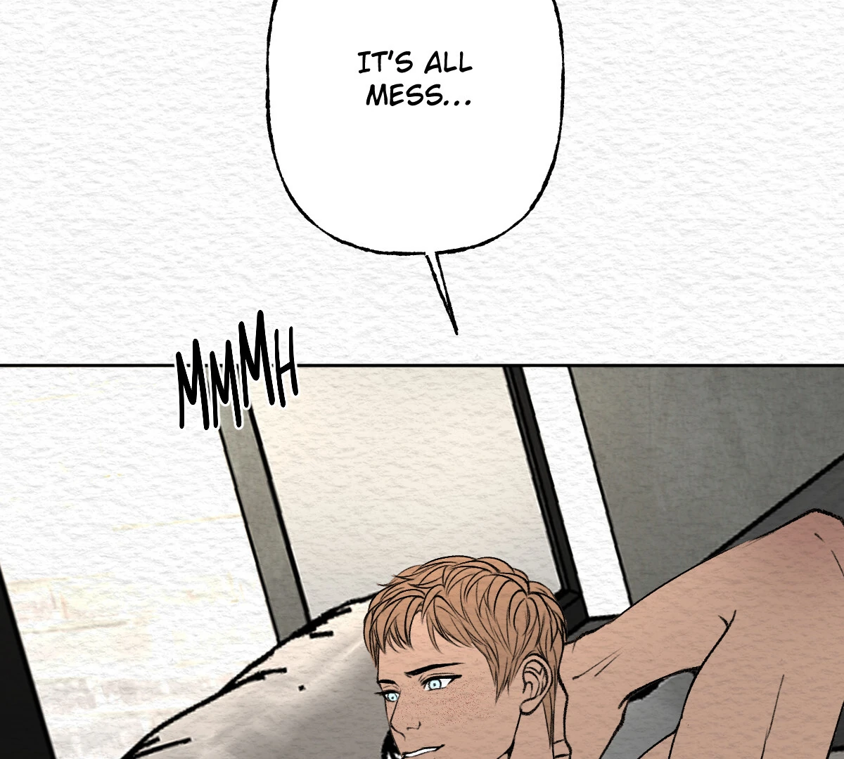 ROOM MATE ( BL ) - EPISODE 04 ( R18 CENSORED) manhwa