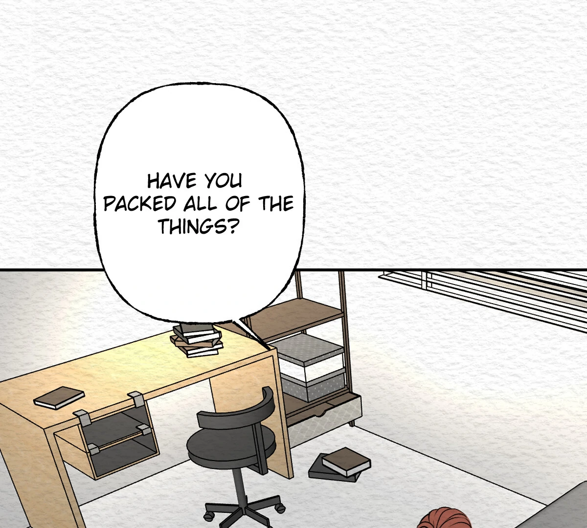 ROOM MATE ( BL ) - EPISODE 04 ( R18 CENSORED) manhwa