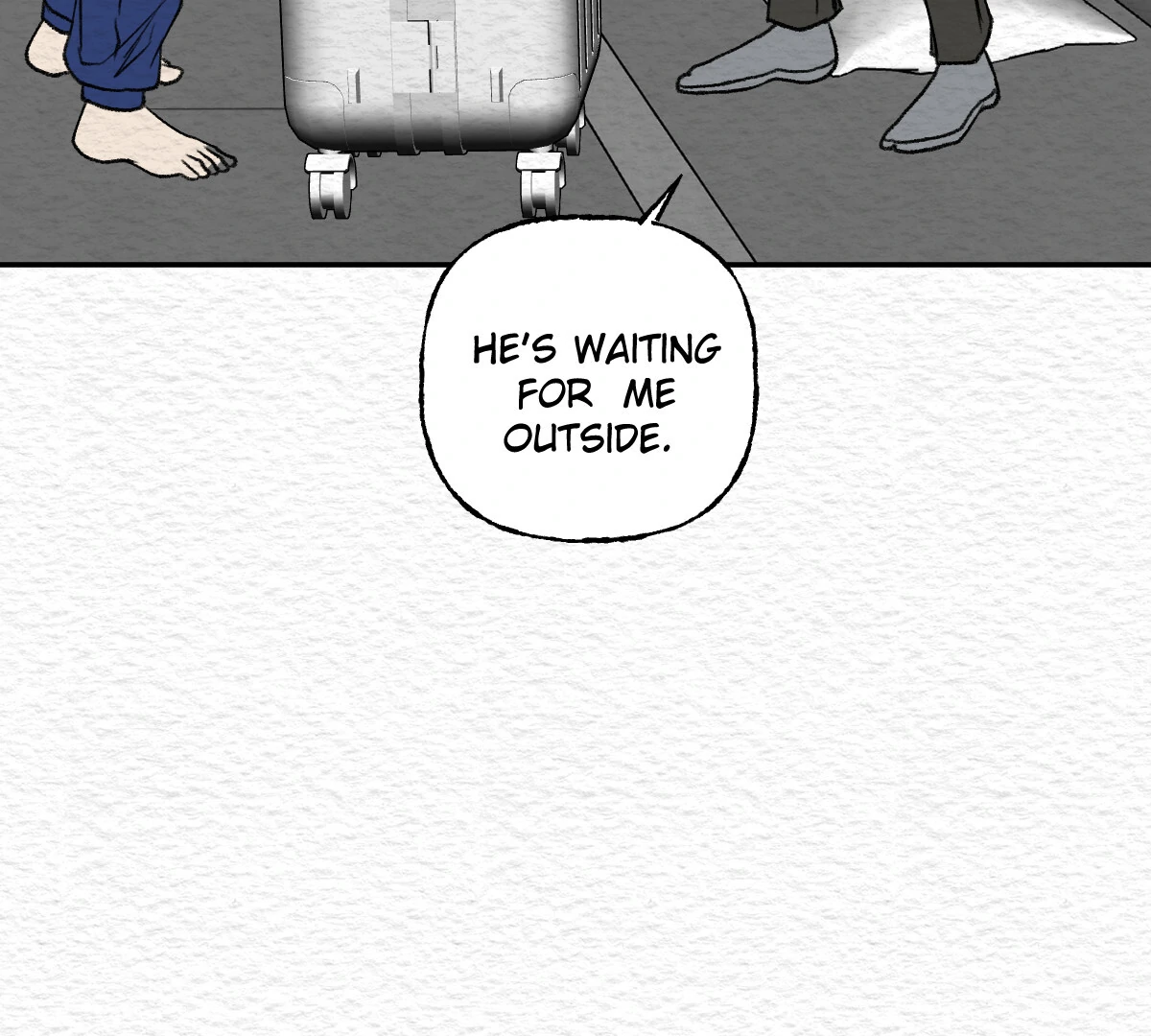 ROOM MATE ( BL ) - EPISODE 04 ( R18 CENSORED) manhwa