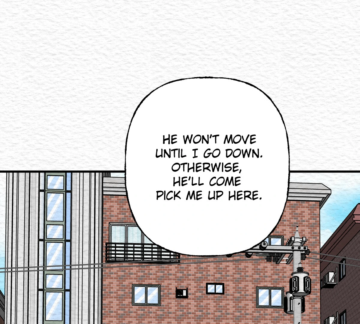 ROOM MATE ( BL ) - EPISODE 04 ( R18 CENSORED) manhwa