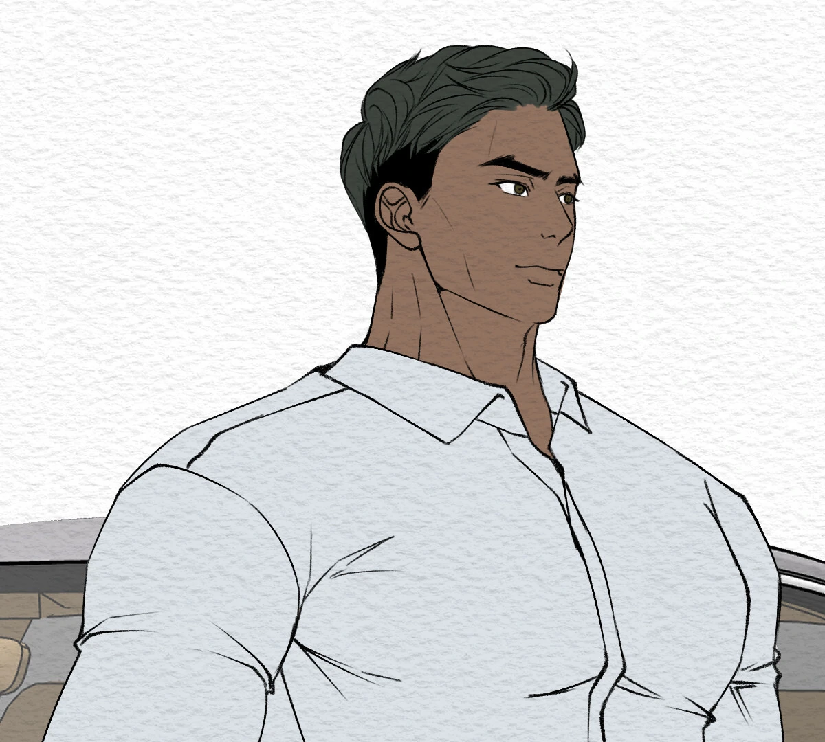 ROOM MATE ( BL ) - EPISODE 04 ( R18 CENSORED) manhwa