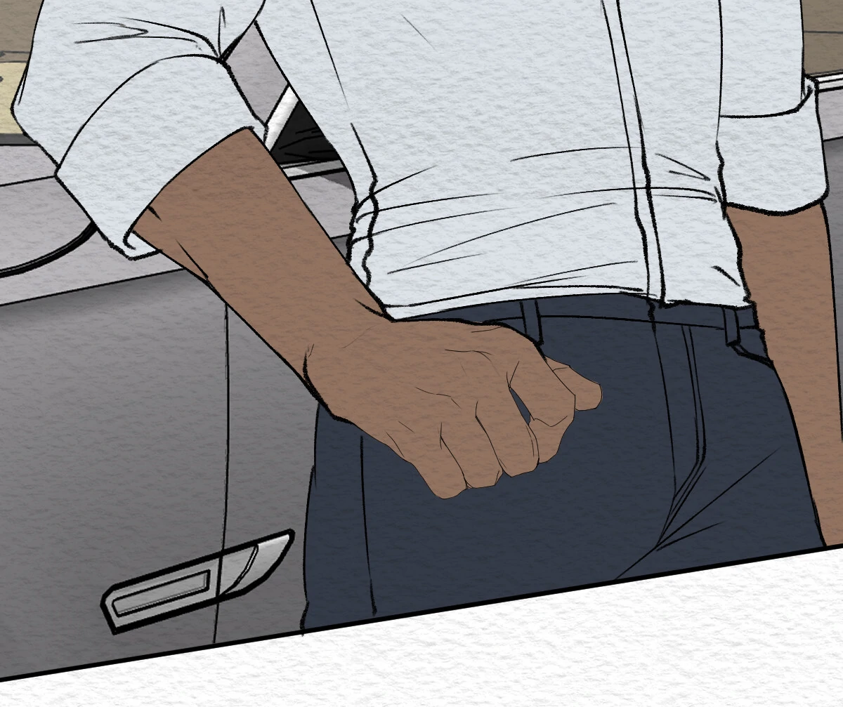 ROOM MATE ( BL ) - EPISODE 04 ( R18 CENSORED) manhwa