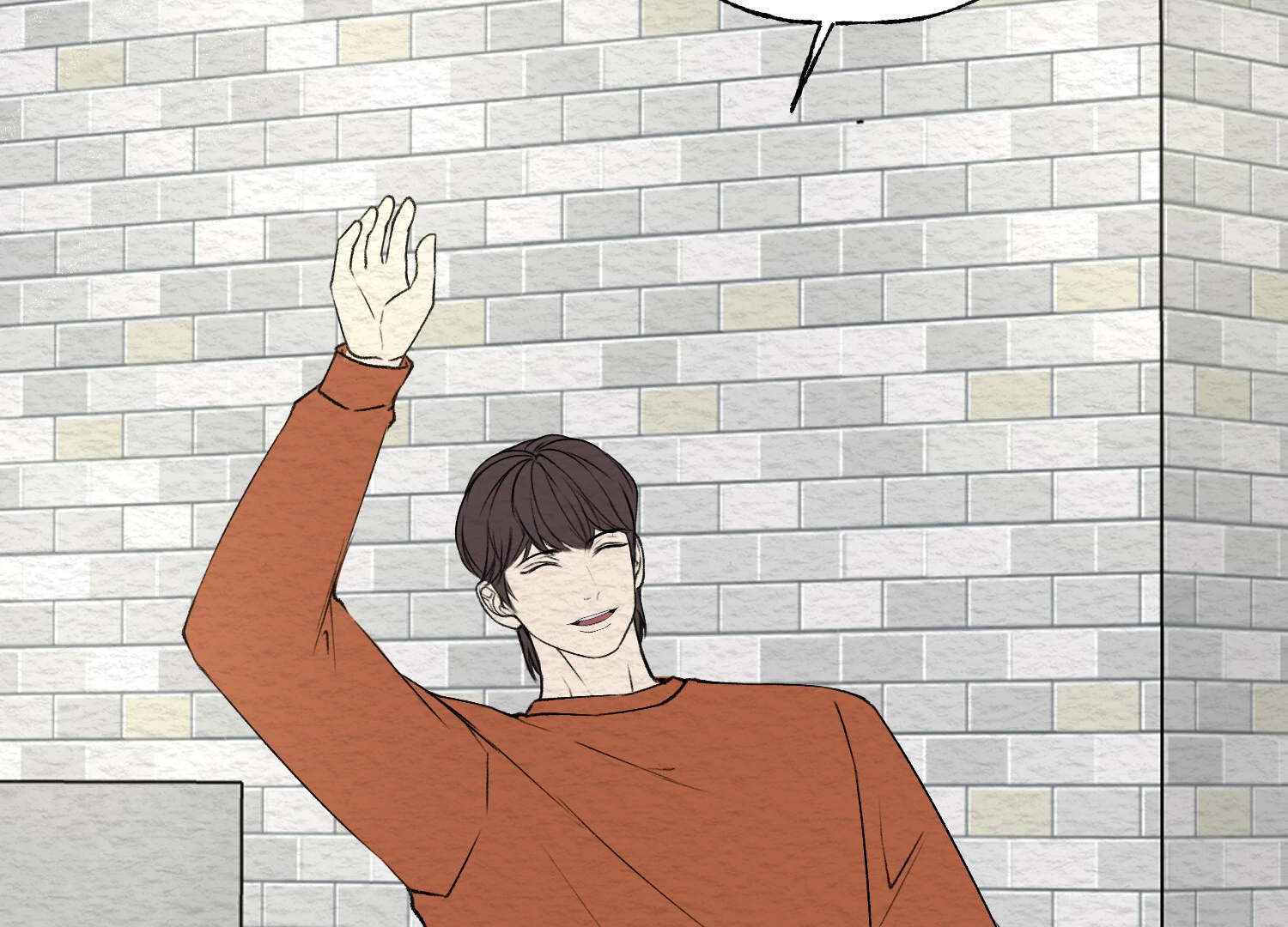 ROOM MATE ( BL ) - EPISODE 05 manhwa