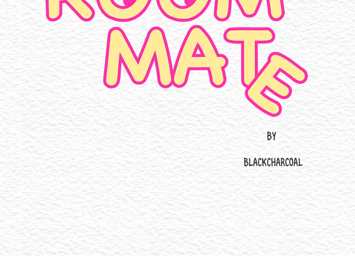 ROOM MATE ( BL ) - EPISODE 05 manhwa