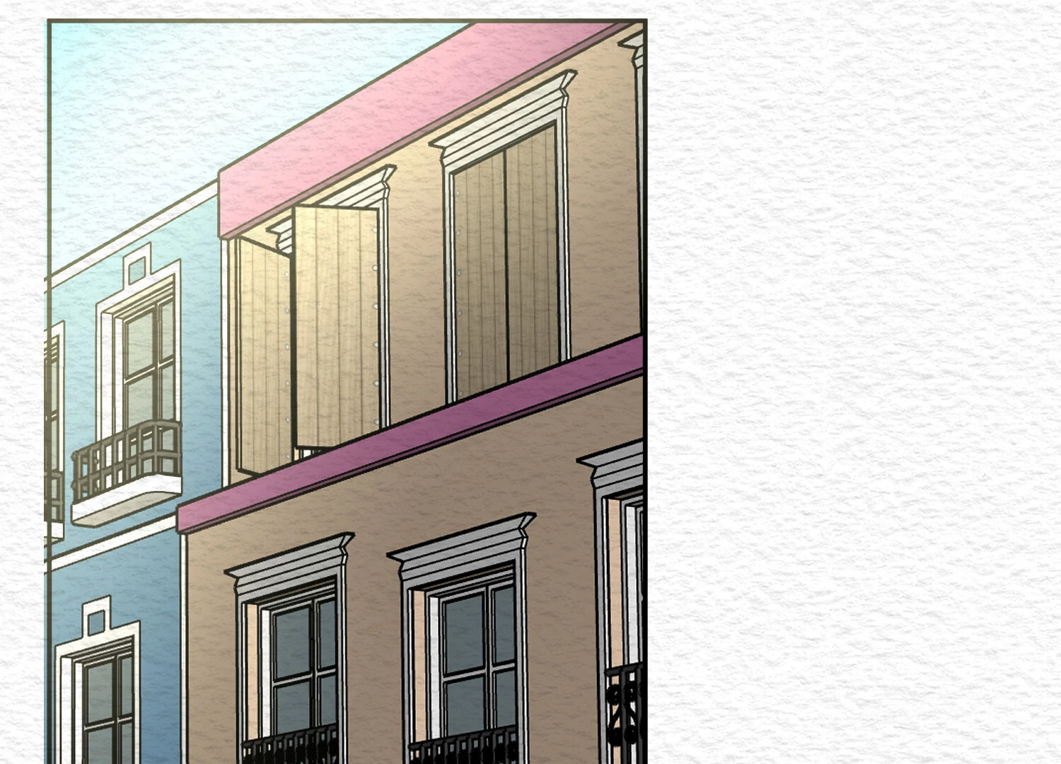 ROOM MATE ( BL ) - EPISODE 05 manhwa