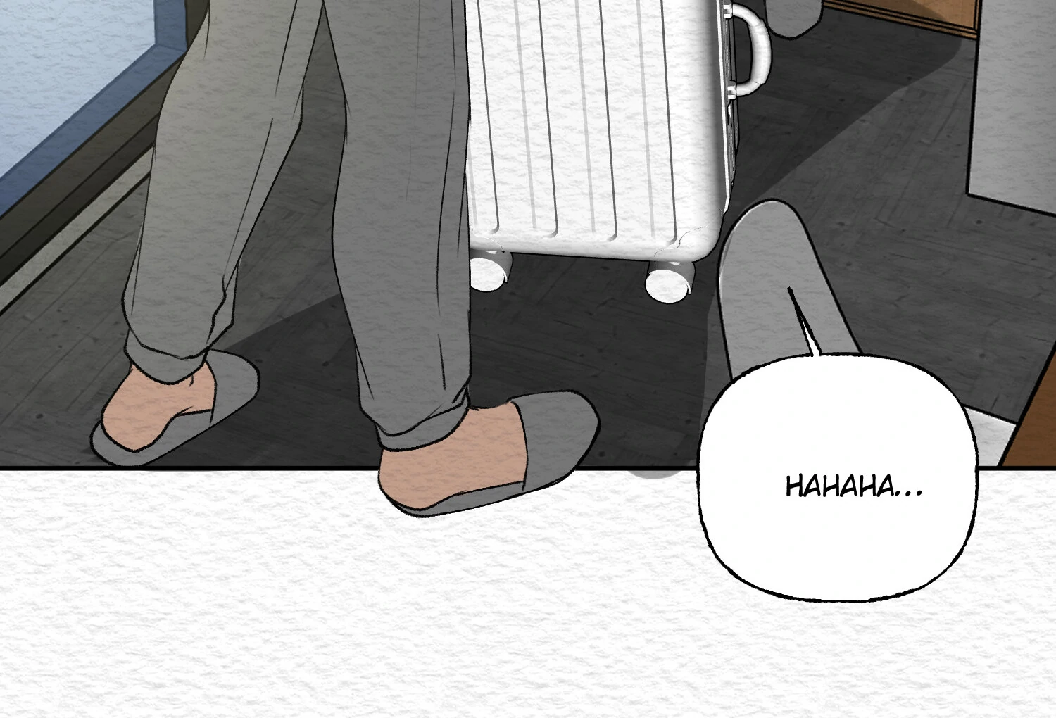 ROOM MATE ( BL ) - EPISODE 05 manhwa