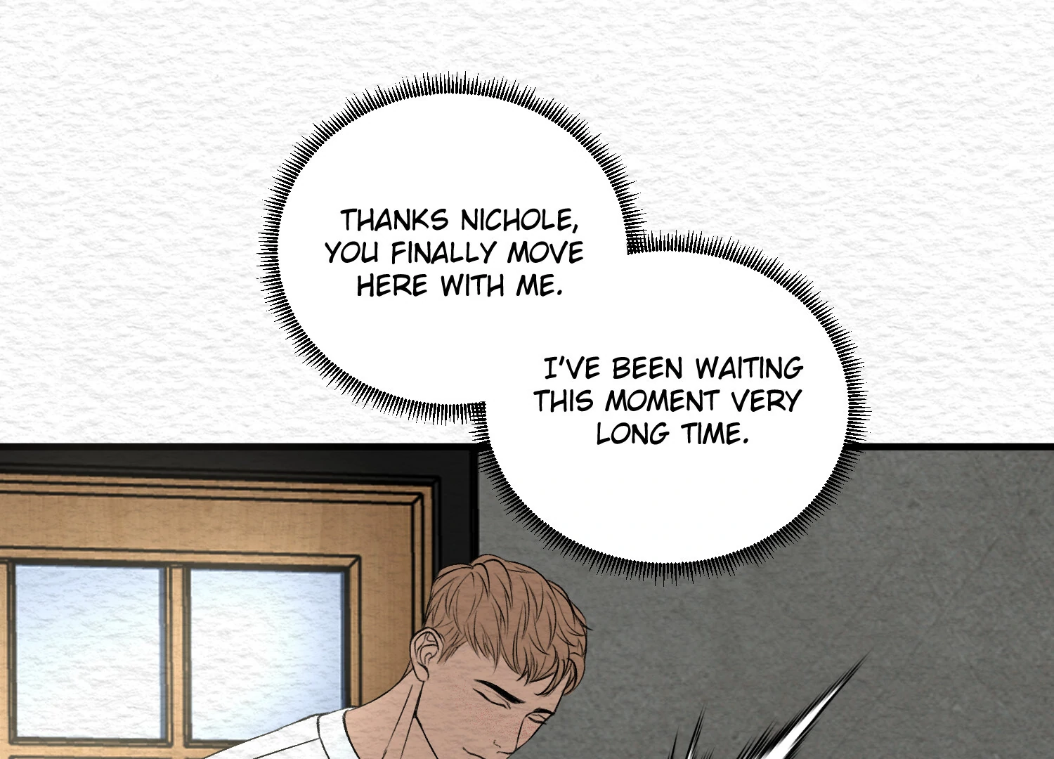ROOM MATE ( BL ) - EPISODE 05 manhwa