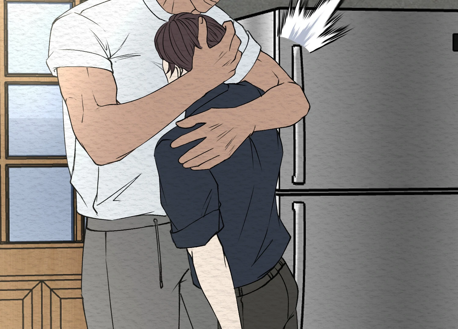 ROOM MATE ( BL ) - EPISODE 05 manhwa
