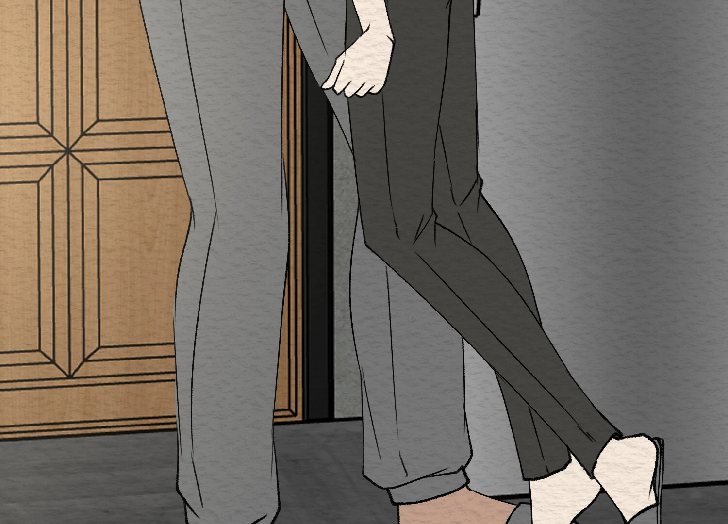 ROOM MATE ( BL ) - EPISODE 05 manhwa